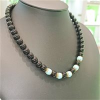 Collana Vidali Gioielli Donna in Onice Onice COON-1-34 - COON-1-34